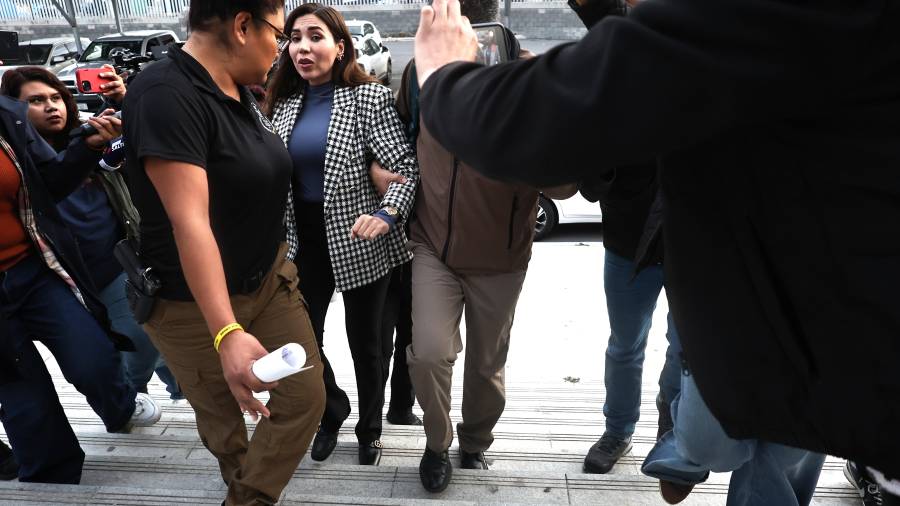 FOTO: HÉCTOR GARCÍA/VANGUARDIA