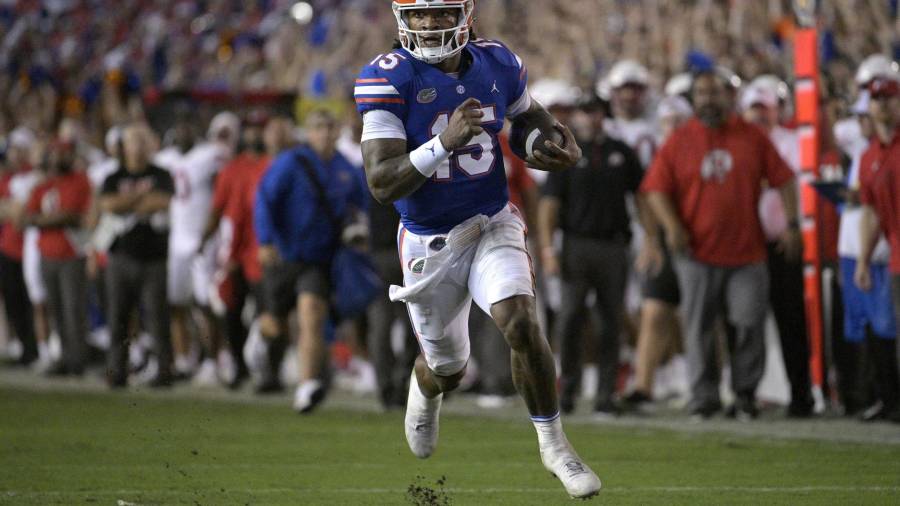 Anthony Richardson de Florida, Bryce Young de Alabama y CJ Stroud de Ohio State estarán bajo la lupa rumbo al siguiente Draft.