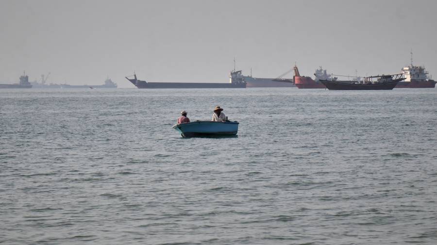 EU e Irán han intensificado durante la última semana las negociaciones, a través de los mediadores paquistaníes, para lograr una cuerdo que permita poner fin a la guerra y desbloquear el estrecho de Ormuz.