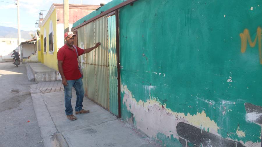 El afectado ya presentó su denuncia.