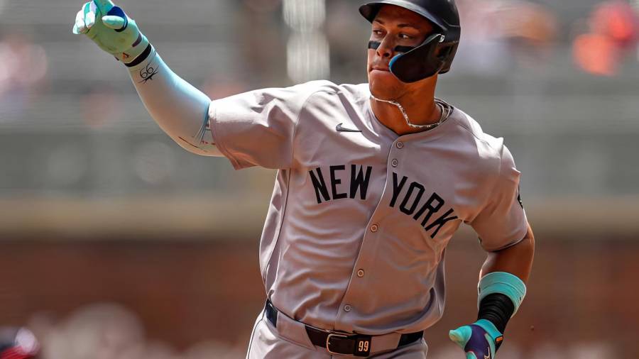 Aaron Judge es una de las máximas figuras con las que cuenta el equipo de las barras y las estrellas para el Clásico Mundial de Beisbol.