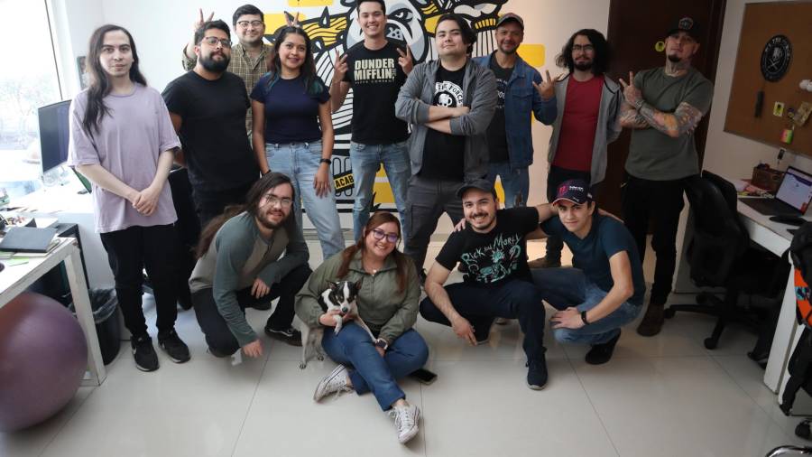 We The Force: la empresa de Saltillo que desarrolla videojuegos e innova en la revolución industrial local