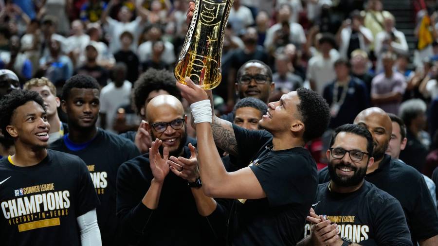 Capitanes de la Ciudad de México vuelve a tener representación dentro de una organización campeona vinculada a la NBA.
