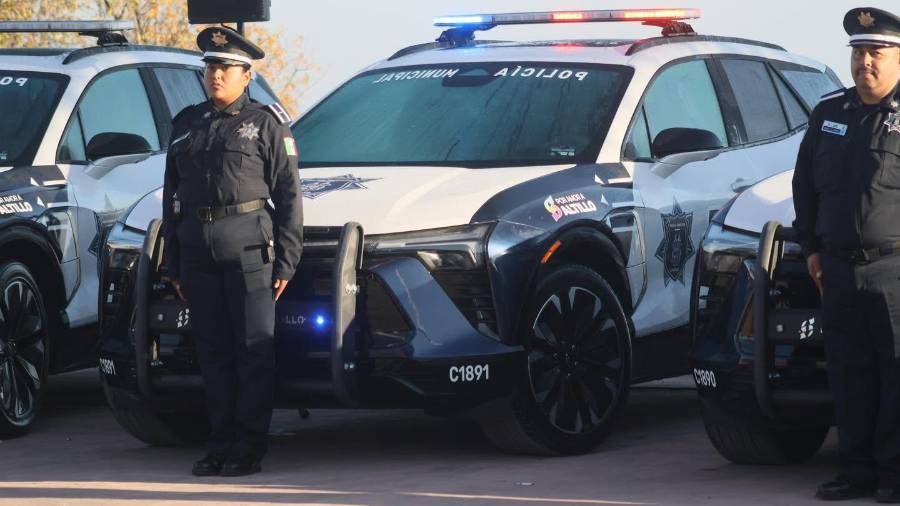 El municipio contempla adquirir nuevas unidades policiales para fortalecer la capacidad operativa de las corporaciones.