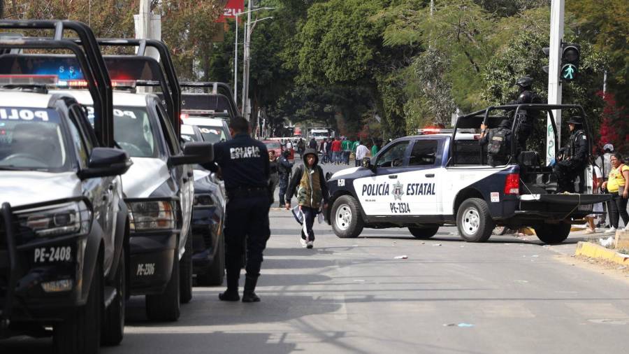 A estas, se suman 113 personas que fueron víctimas de homicidio culposo o no intencional, de las cuales dos fueron con arma de fuego. FOTO: