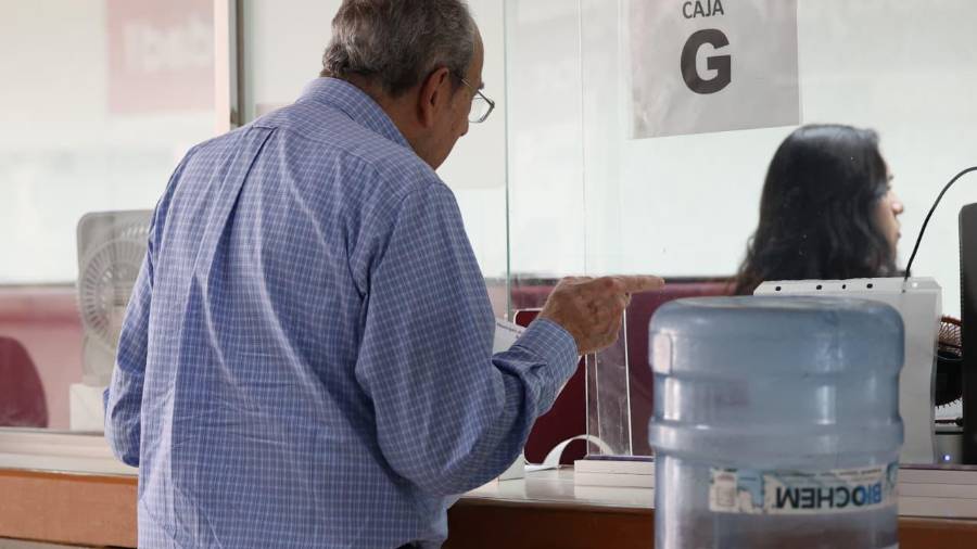 Ciudadanos pueden realizar los pagos en ventanillas de la Presidencia Municipal.