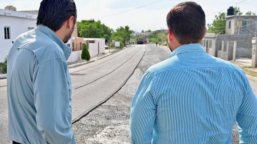 Los recientes trabajos de mantenimiento vial en Monclova han abarcado una superficie de mil 381 metros cuadrados de pavimentación.