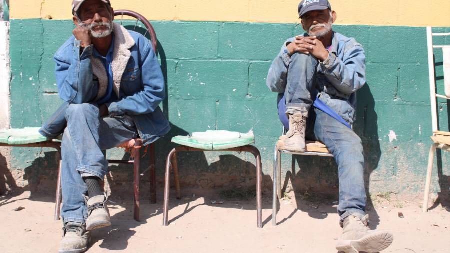 Los agrodesplazados de La Laguna