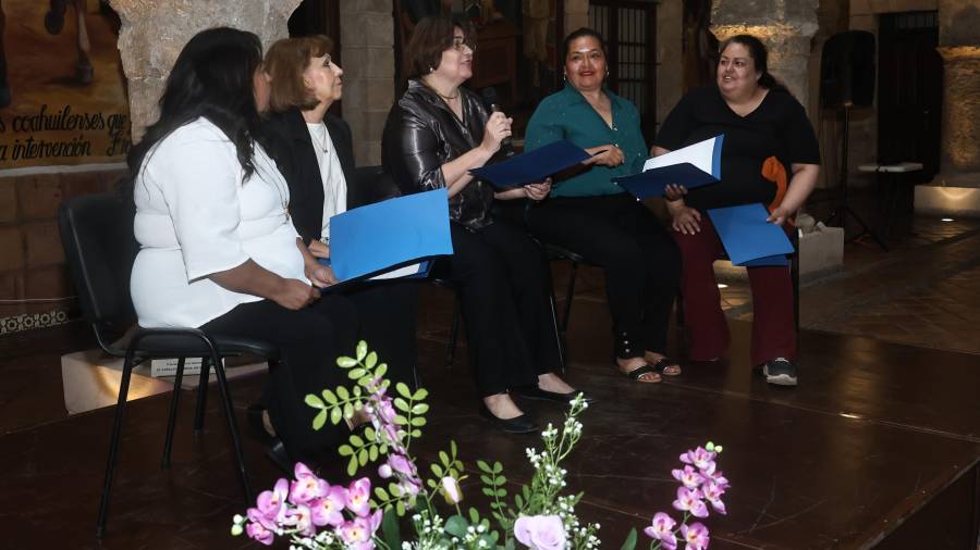 El Círculo de Dramaturgas de Saltillo celebra su tercer aniversario