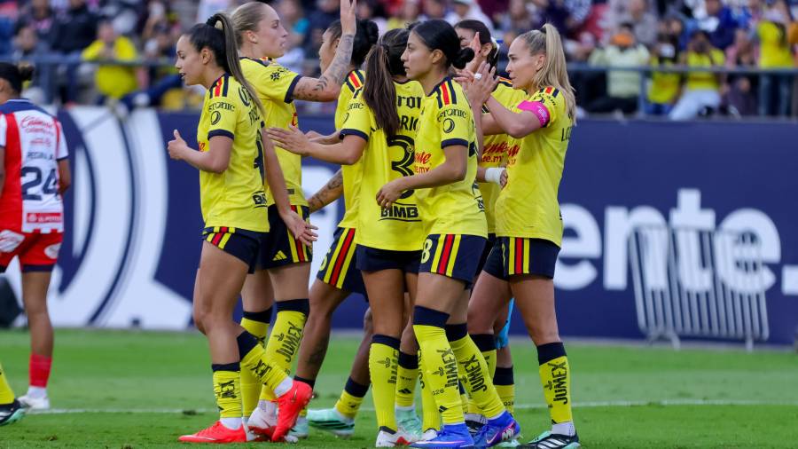 América Femenil aseguró su clasificación a la Liguilla del Apertura 2026 y buscará cerrar la fase regular en la cima del Grupo B.