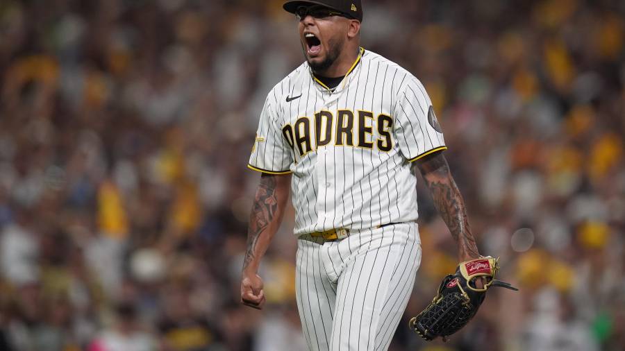 Dodgers y Padres sacaron triunfos vitales en el Juego 3; Los Ángeles quedó a una victoria de la NLCS y San Diego evitó la eliminación.