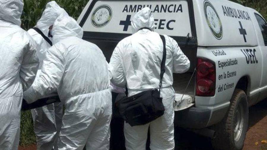 La Fiscalía General del Estado estimó que es muy probable que se supere la cifra de 243 que se registraron en 2020