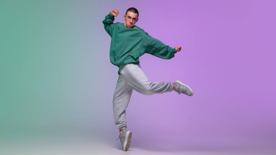 El escenario del Cypher por la Paz reunió a 12 equipos finalistas de distintas entidades del país, entre ellos la representación coahuilense.