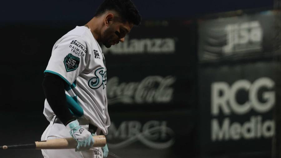 Saraperos de Saltillo vivió una temporada de contrastes en 2025: de un juego histórico sin hit ni carrera a quedarse fuera de los playoffs LMB.