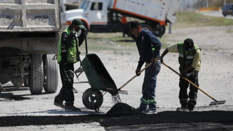 Las obras beneficiarán principalmente a colonias de reciente regularización y comunidades rurales.