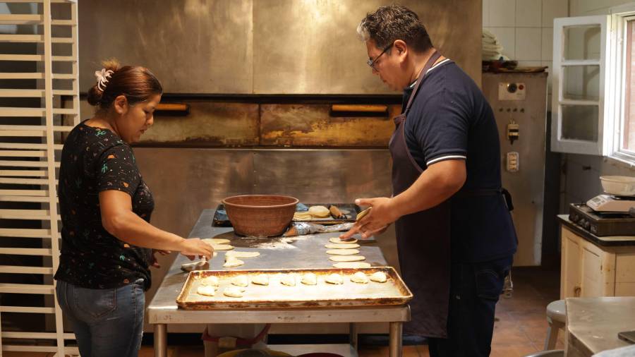 Esta tradición panadera se mantiene especialmente viva en Saltillo, Arteaga y la región sureste de Coahuila.
