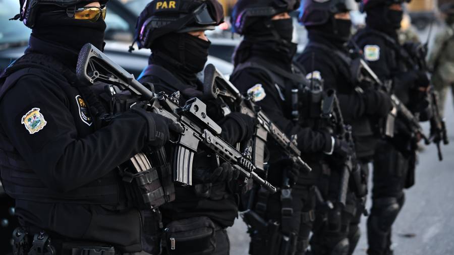 En Coahuila, autoridades blindaron todas las entradas al estado para evitar el ingreso de criminales.