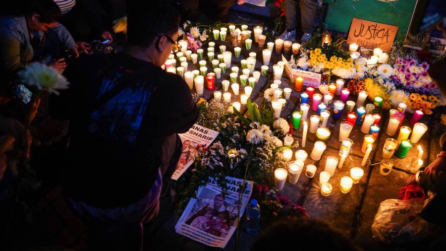El más reciente caso reportado es el de la periodista veracruzana Roxana Berenice Guzmán Ramírez.