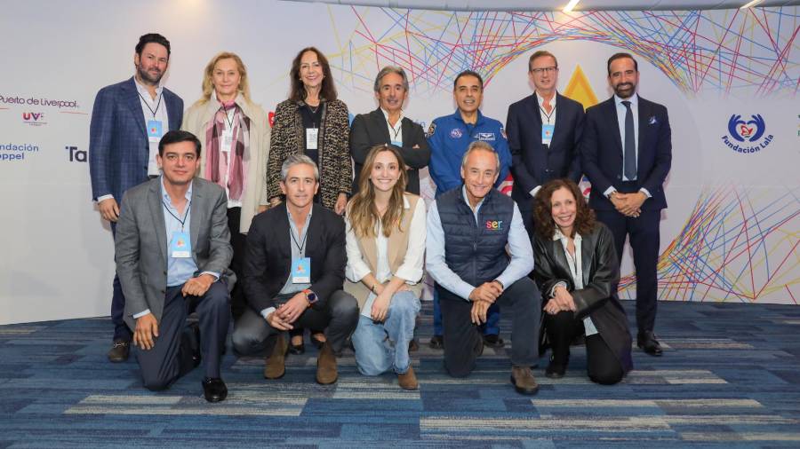 Durante la Cumbre SER 2026, la organización compartió sus avances, las alianzas para crecer y el reconocimiento internacional del Instituto Eduardo Tricio Gómez. FOTOS: CORTESÍA