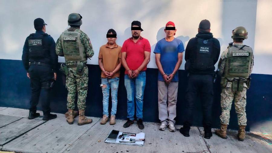 Un total de 17 personas detenidas y un amplio aseguramiento de armas, drogas y vehículos fue el resultado más reciente de las acciones del Plan Michoacán por la Paz y la Justicia.