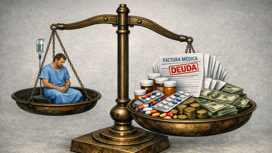 Entre abusos y sobrecostos, así opera el sistema de seguros médicos en México