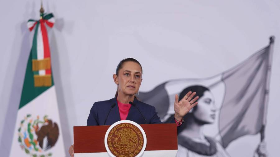 Tras operativo de la CIA la mandataria sostuvo que existe colaboración con agencias estadounidenses.