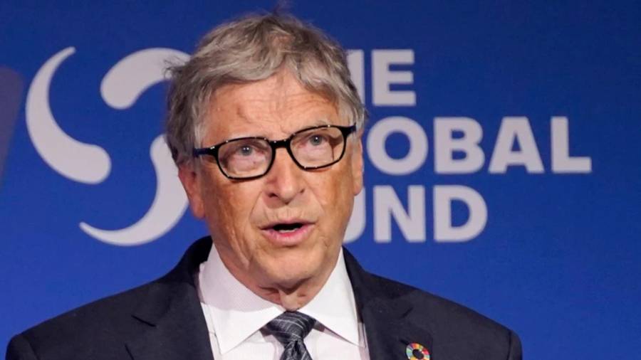 En una entrevista que concedió al medio australiano Financial Review Bill Gates considera que la mayoría de las empresas de AI van a fracasar.