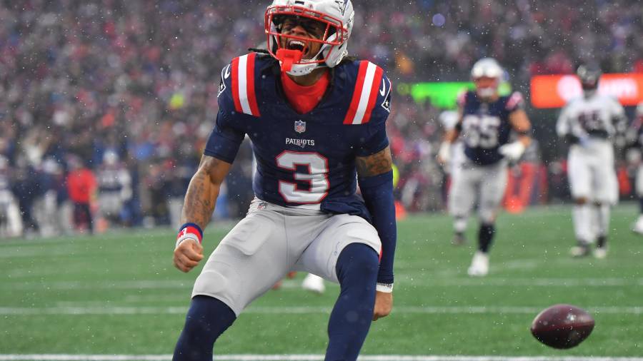 La defensiva de los Patriots fue clave en el triunfo 28-16 sobre Texans, resultado que selló su pase a la Final de la Conferencia Americana ante Broncos de Denver.