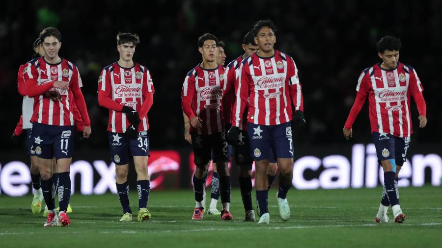 Chivas es el club con mayor representación en la convocatoria de Javier Aguirre, al aportar ocho jugadores a la lista de la Selección Mexicana para los amistosos de enero rumbo a 2026.