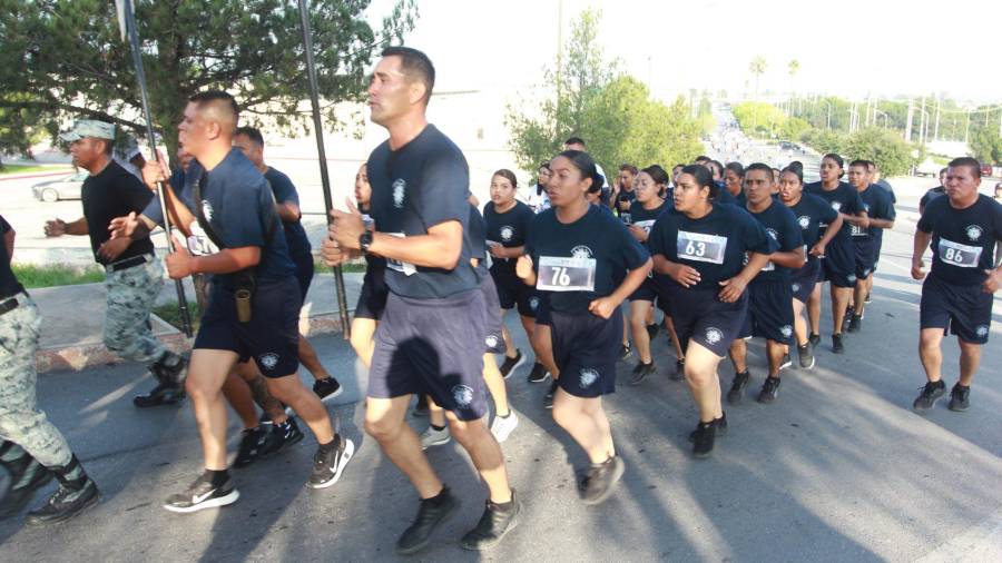 La competencia se realizará el domingo 23 de agosto con salida y meta en la Gran Plaza del Centro Metropolitano.