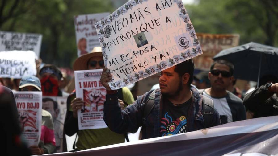 FOTO: GABRIEL PANO/EL UNIVERSAL