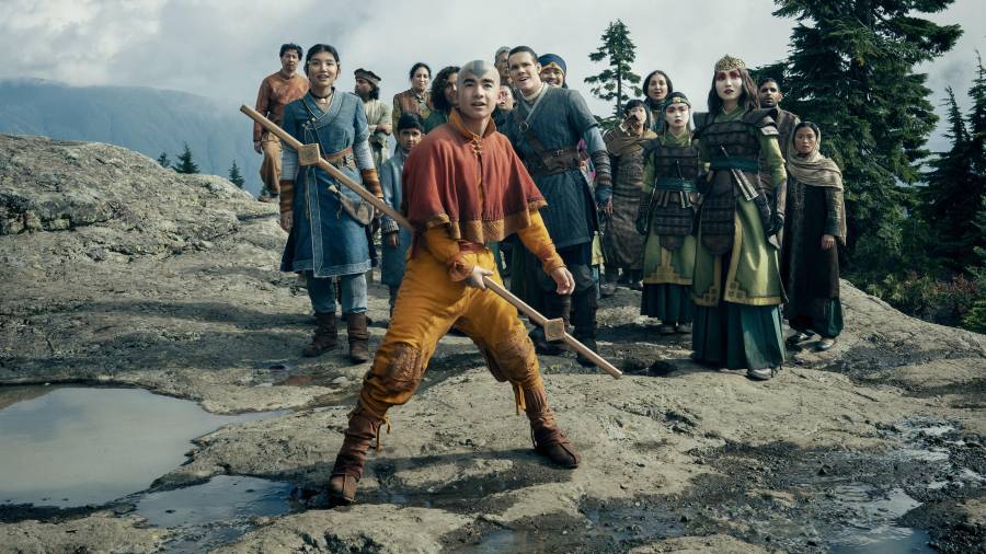 Apuesta. La primera temporada del show logró récords de audiencia históricos para la plataforma.