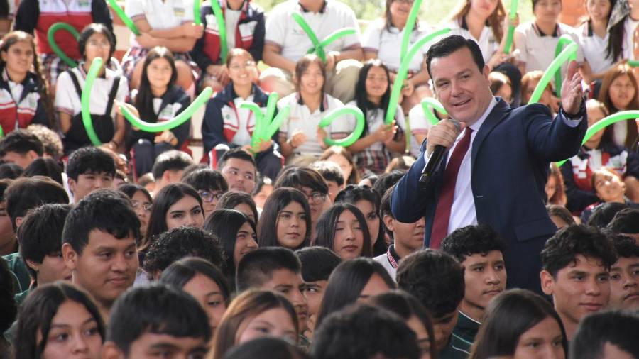 El programa de proximidad social mantiene reuniones vecinales, visitas a escuelas y canales de atención directa para recibir solicitudes de la ciudadanía.