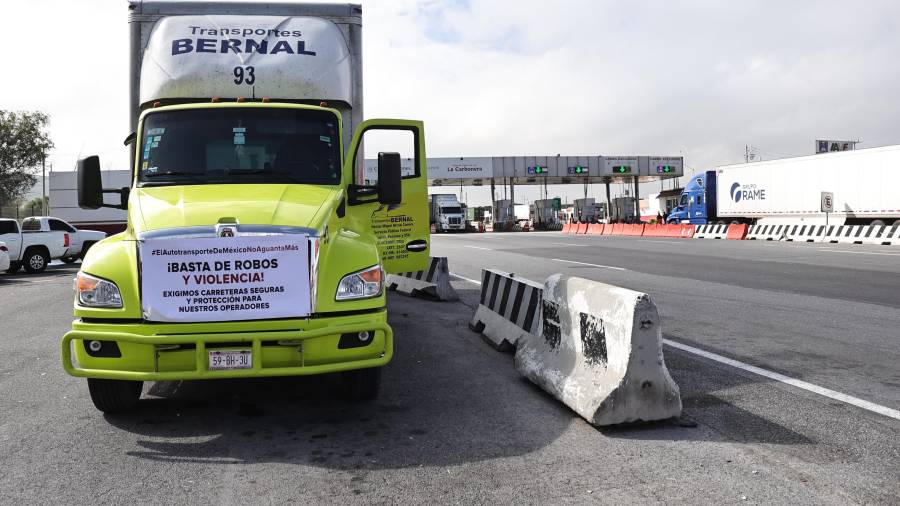 Las movilizaciones en la Región Sureste de Coahuila no interrumpieron la circulación en carreteras.