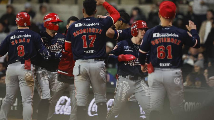 Los mexicalenses se unieron a los Venados de Mazatlán, los Naranjeros de Hermosillo y a Tomateros de Culiacán, como los semifinalistas de la liga.