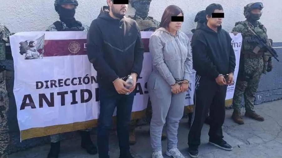 La Sedena señaló que Gustavo Antonio Camacho Espinoza era un objetivo prioritario para las autoridades.