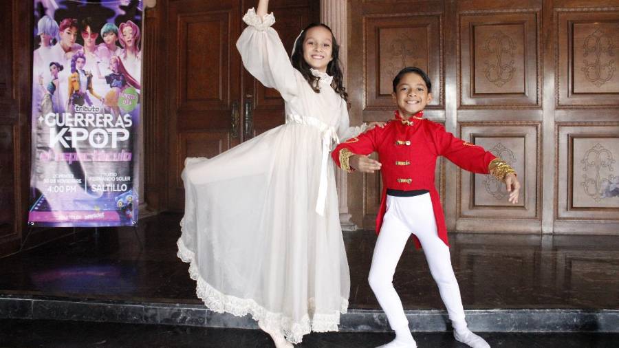 Invitan a disfrutar de ‘El Cascanueces’ en Saltillo con la Escuela de Danza del Estado