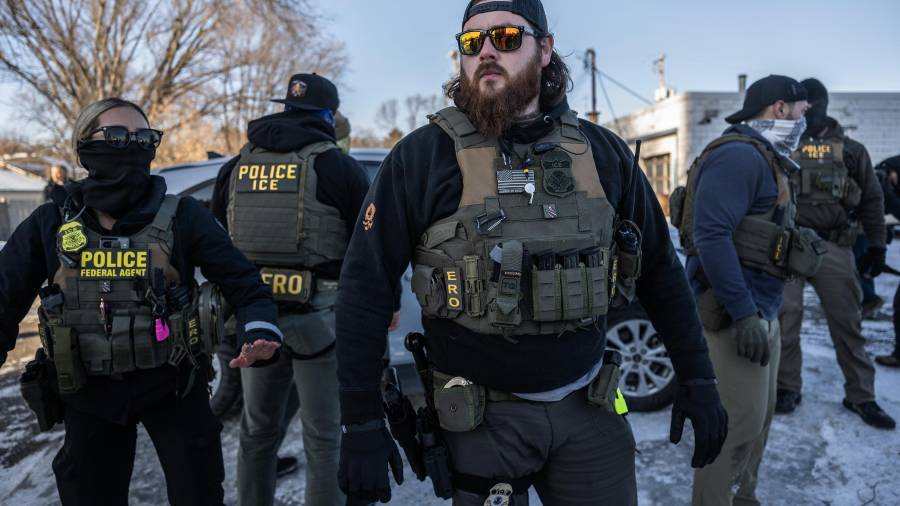 La retirada de los agentes del ICE de Minneapolis fue una retirada política que demostró que hay límites a lo que los estadounidenses aceptarán mientras que Donald Trump persigue su agenda de deportación.