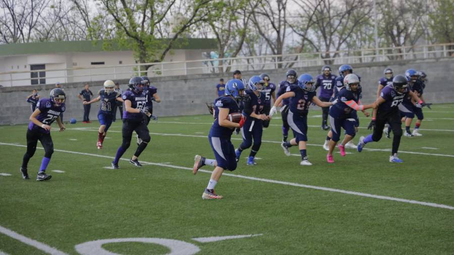 El football coahuilense sigue creciendo a pasos agigantados, en esta ocasión estuvo cerca de vestirse oro en el Nacional de Equipadas.