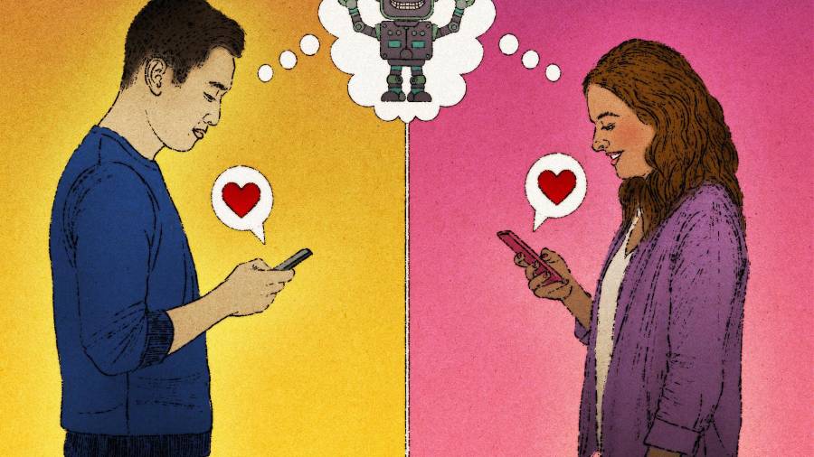 Tinder tiene una función impulsada por IA llamada Chemistry que sugiere perfiles adaptados a los intereses de un usuario.