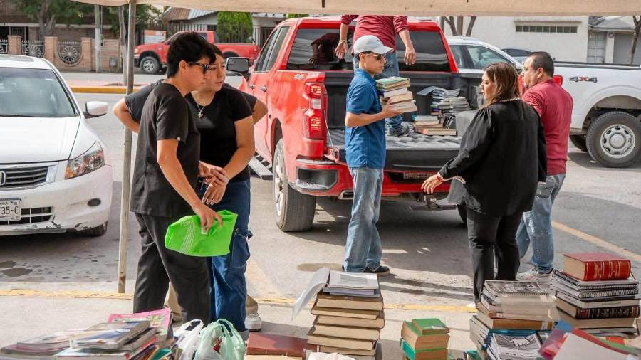 Estudiantes, docentes y personal administrativo de UANE Piedras Negras participarán en la recolección de papel y libros en desuso para contribuir a las acciones de reciclaje.