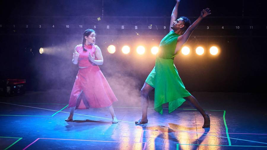 Las culturas china, menonita y tarahumara se unirán en el escenario de Saltillo con danza