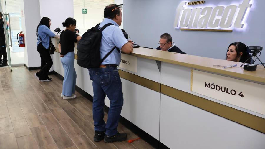 El Instituto recuerda que todos sus trámites son gratuitos y no requieren intermediarios. FOTO: CORTESÍA