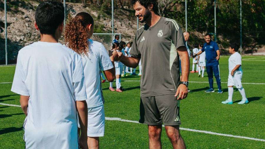 El “Clinic de Verano Fundación Real Madrid Torreón” se realizará del 20 al 24 de julio con un programa enfocado en la formación deportiva y el desarrollo de valores.
