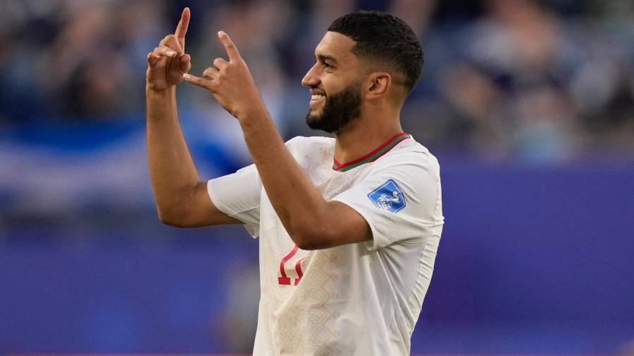 Ismael Saibari firmó el gol más rápido del Mundial 2026 y le dio a Marruecos un triunfo clave ante Escocia para acercarse a los 16avos de Final.