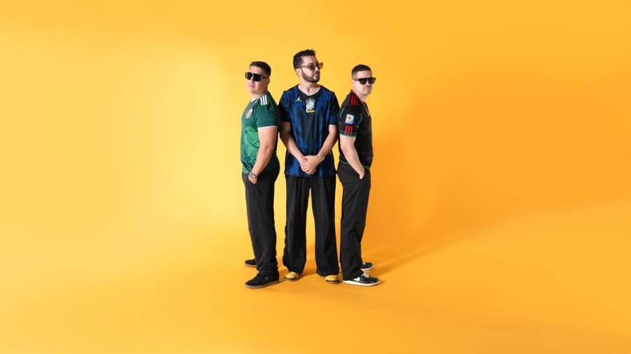 Kumbia 4 Ever estrena “Chiquiti Bom”, tema con ritmo urbano que busca encender el ambiente rumbo al Mundial de Fútbol 2026