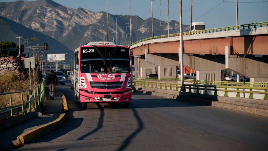 La ruta alimentadora RS-211 ampliará su recorrido para conectar nuevas vialidades de Saltillo.