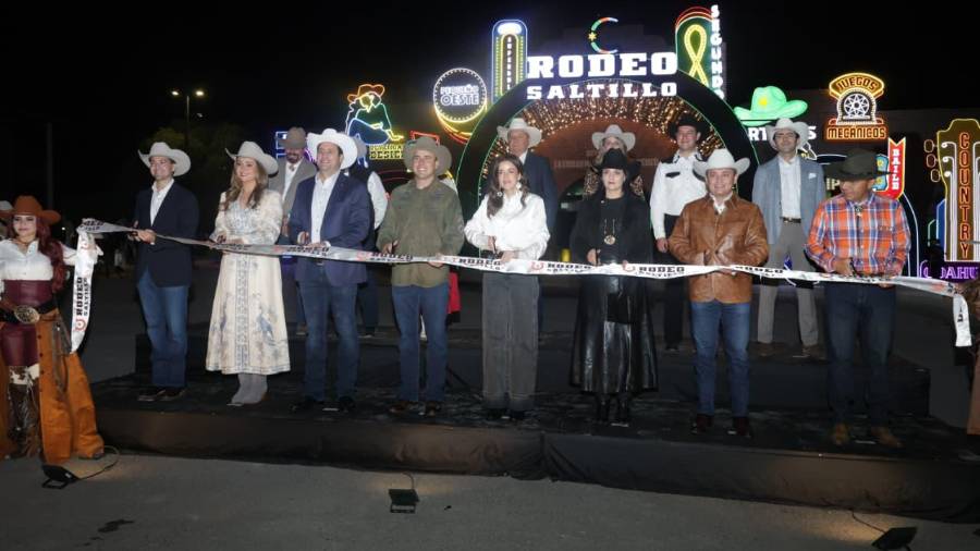 Se prevé una ocupación hotelera del 90% en Saltillo y una derrama económica sin precedentes.