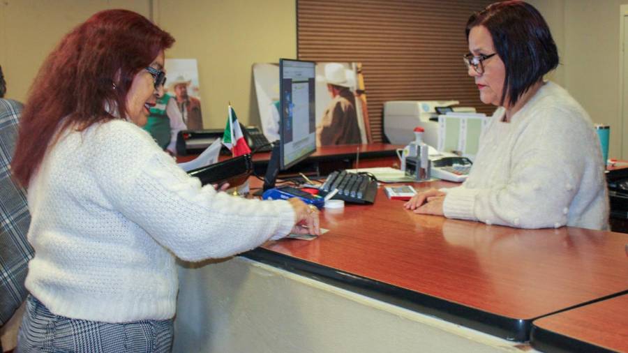 El alcalde Tomás Gutiérrez Merino destacó que el pago oportuno del Predial permite fortalecer los servicios públicos y la realización de obras prioritarias en el municipio.