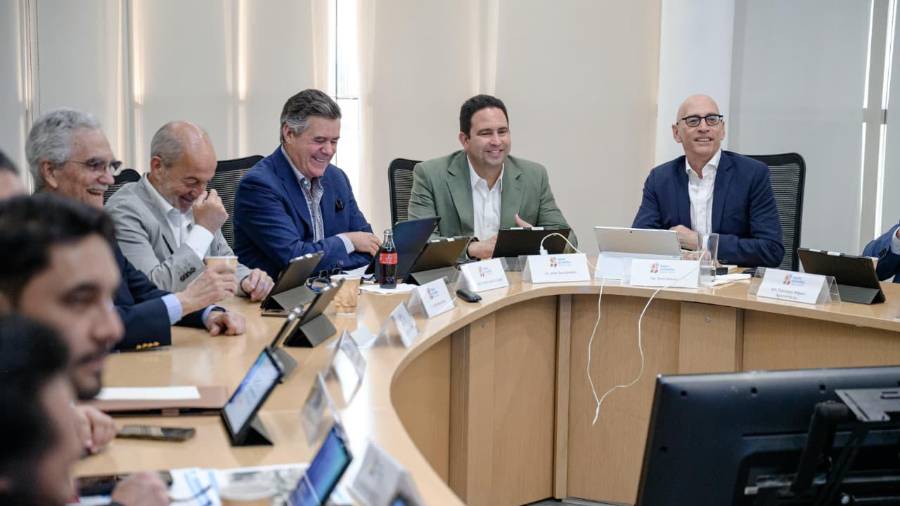 El Plan Extraordinario Antisequía permitió avances en el primer trimestre, afirma el Alcalde.